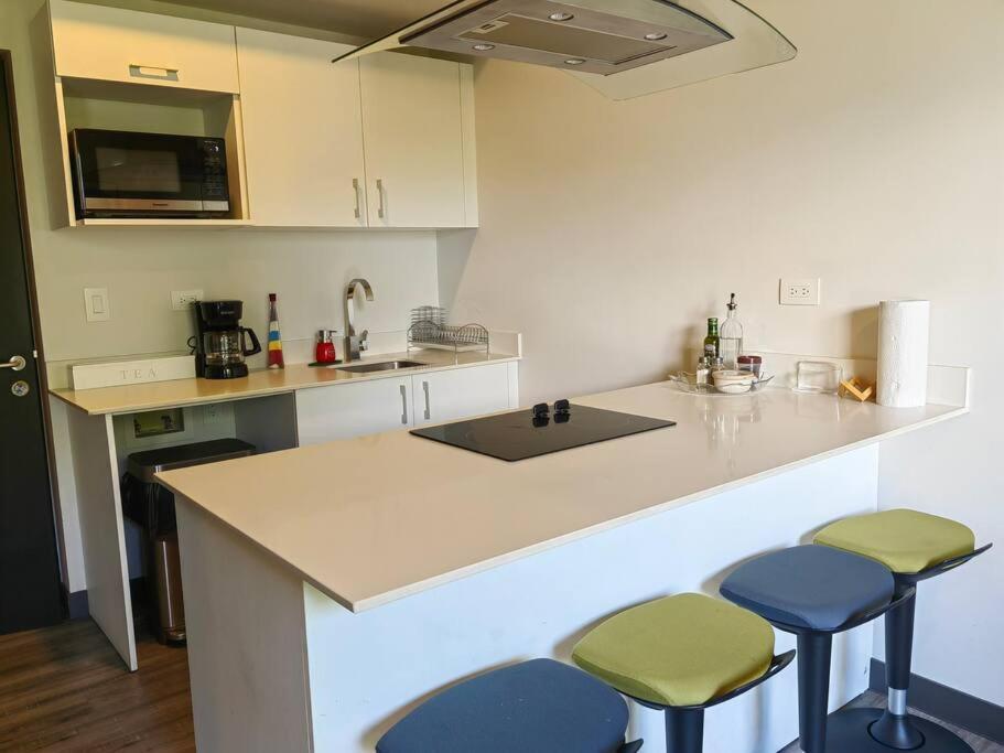 Apartment 804 Secrt Sabana Hermoso Con Aire Acondicionado San Jose (San Jose)