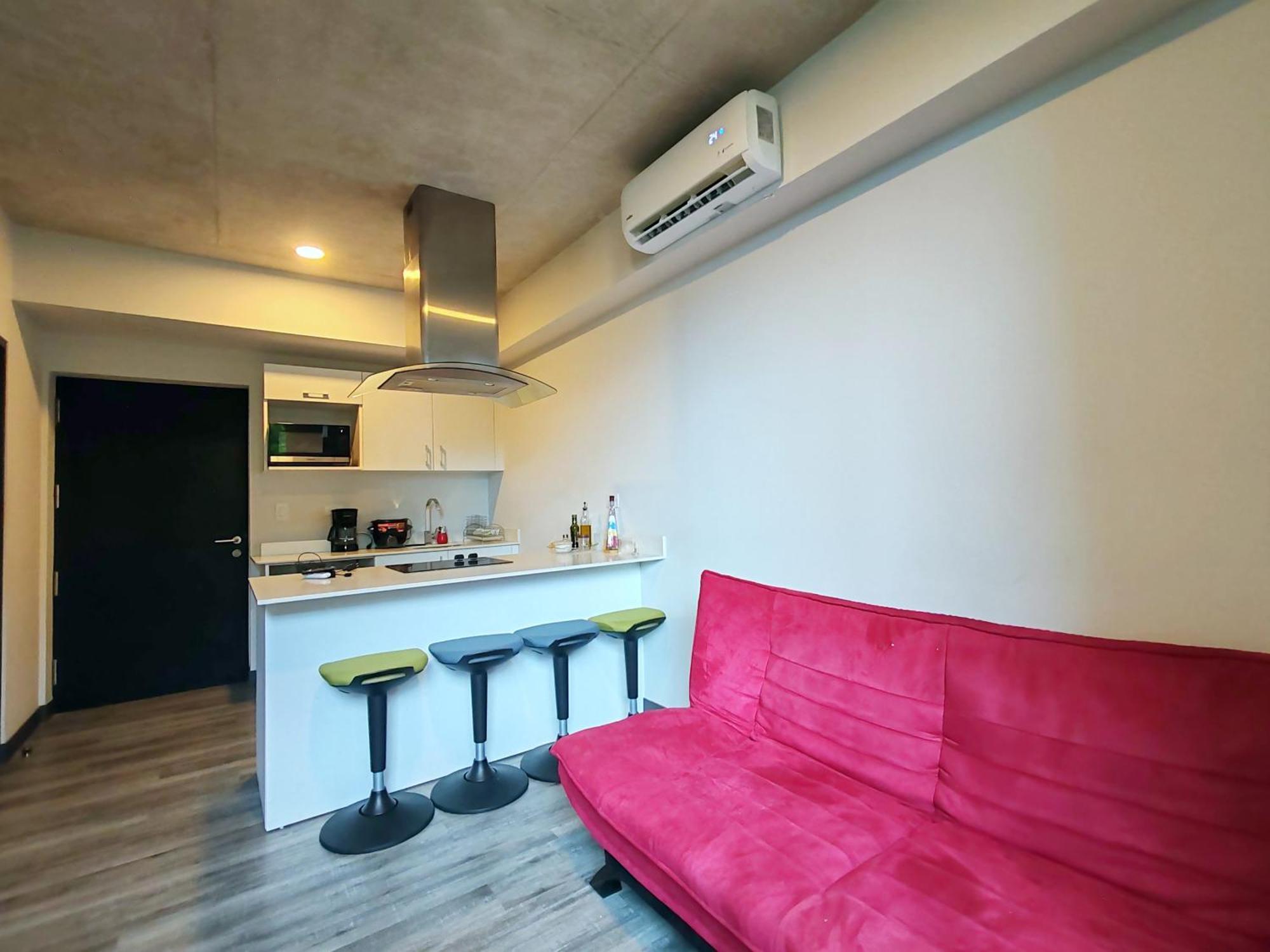 804 Secrt Sabana Hermoso Con Aire Acondicionado Apartment San Jose (San Jose)