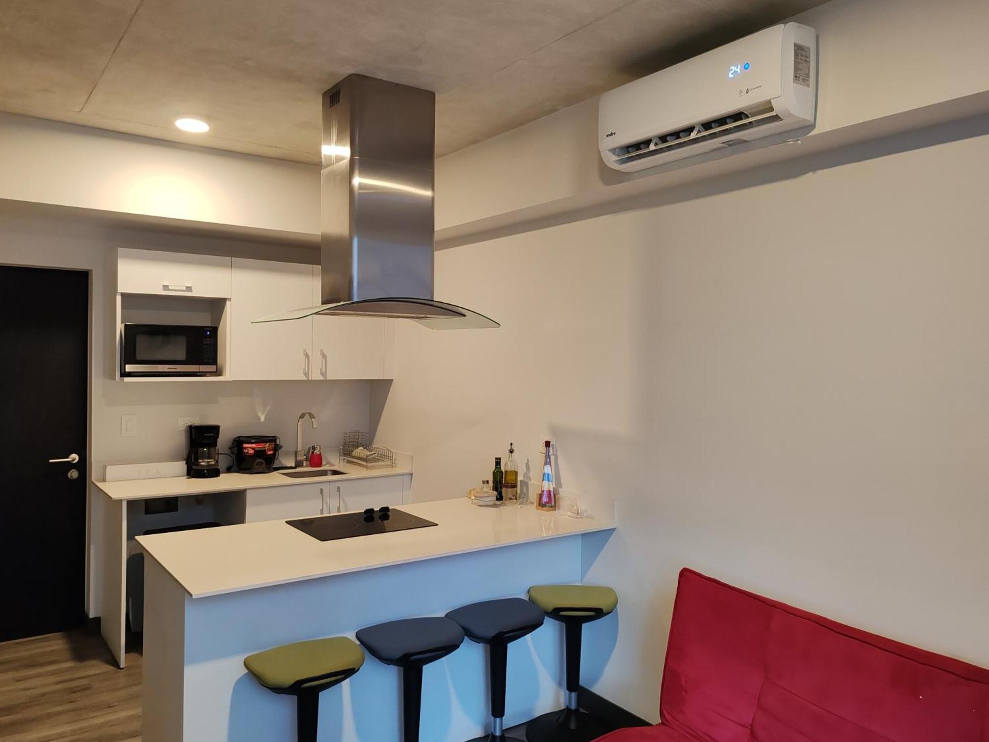 804 Secrt Sabana Hermoso Con Aire Acondicionado San Jose (San Jose)