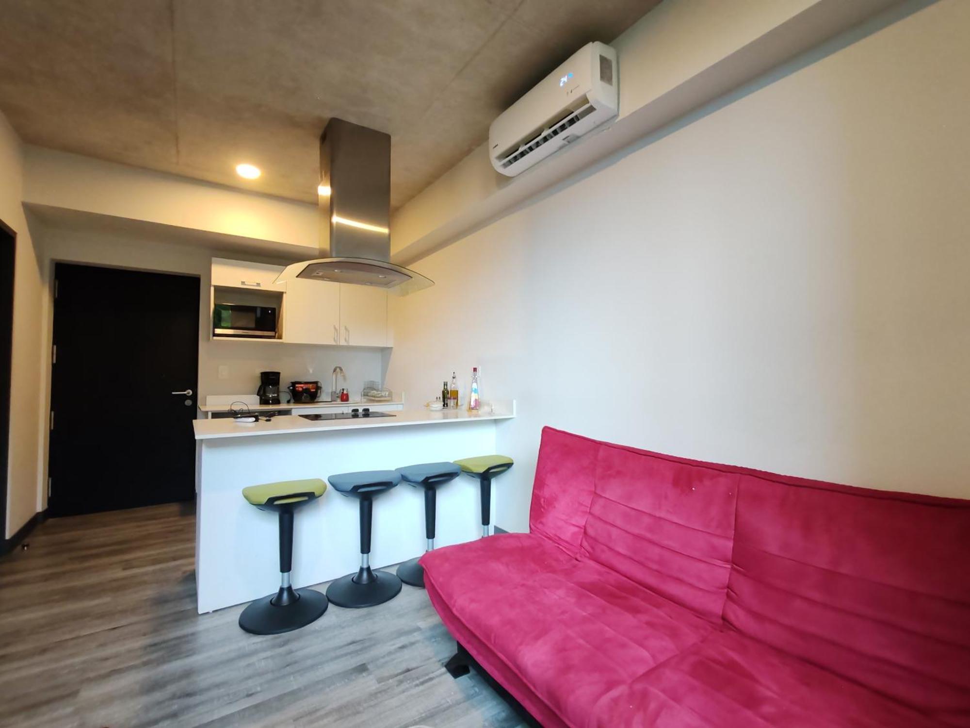 804 Secrt Sabana Hermoso Con Aire Acondicionado Apartment San Jose (San Jose)