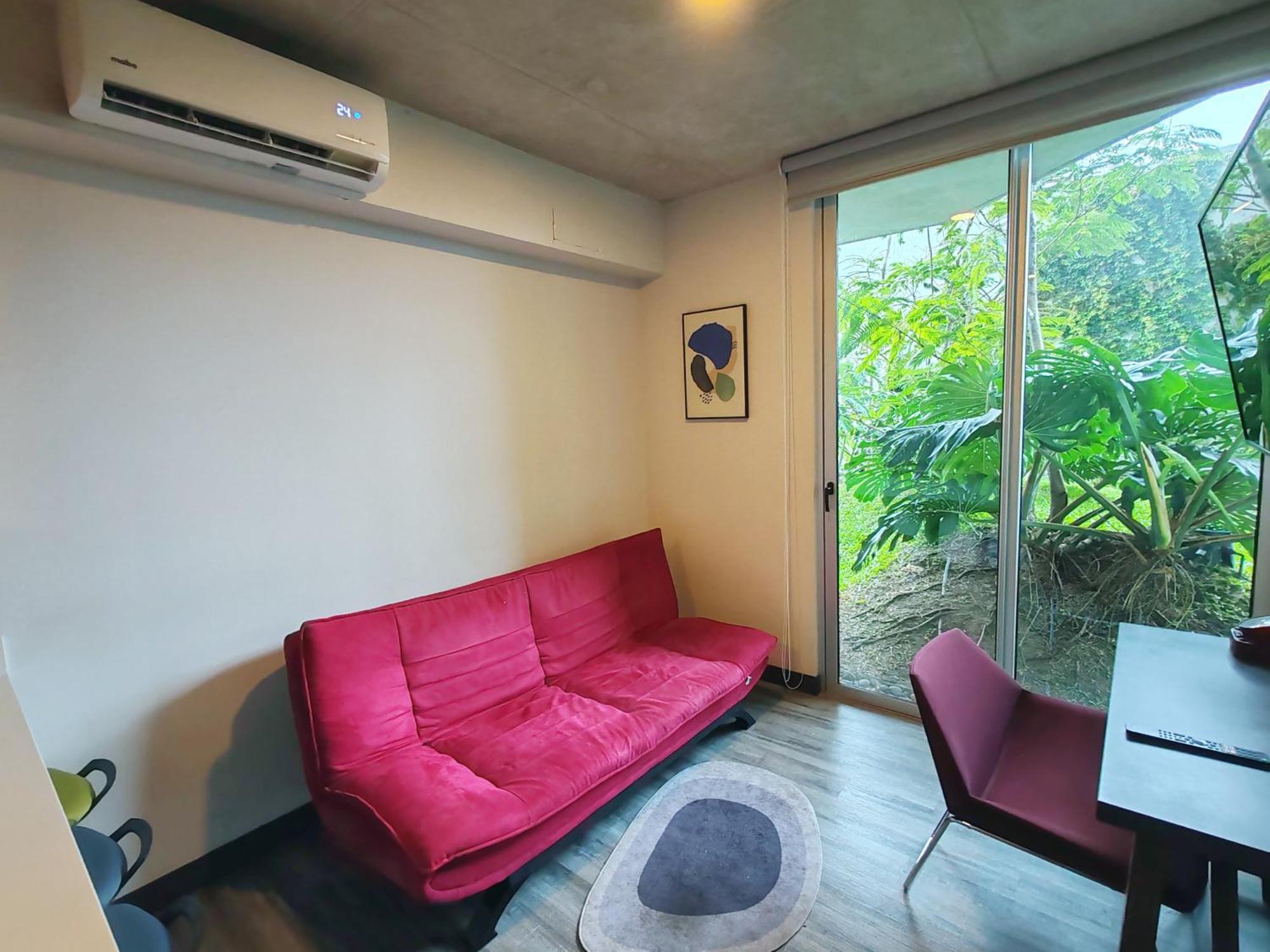 Apartment 804 Secrt Sabana Hermoso Con Aire Acondicionado