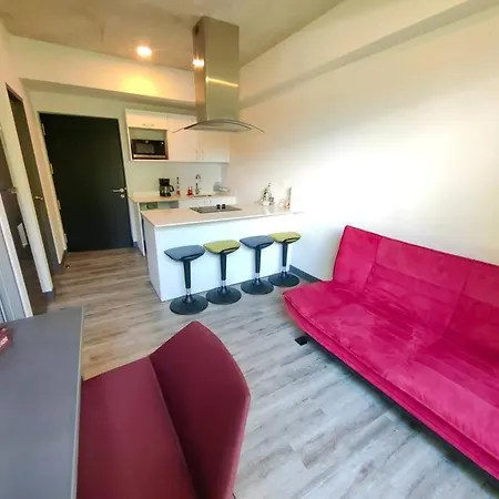 804 Secrt Sabana Hermoso Apartamento Con Aire Acondicionado San Jose  Exterior photo