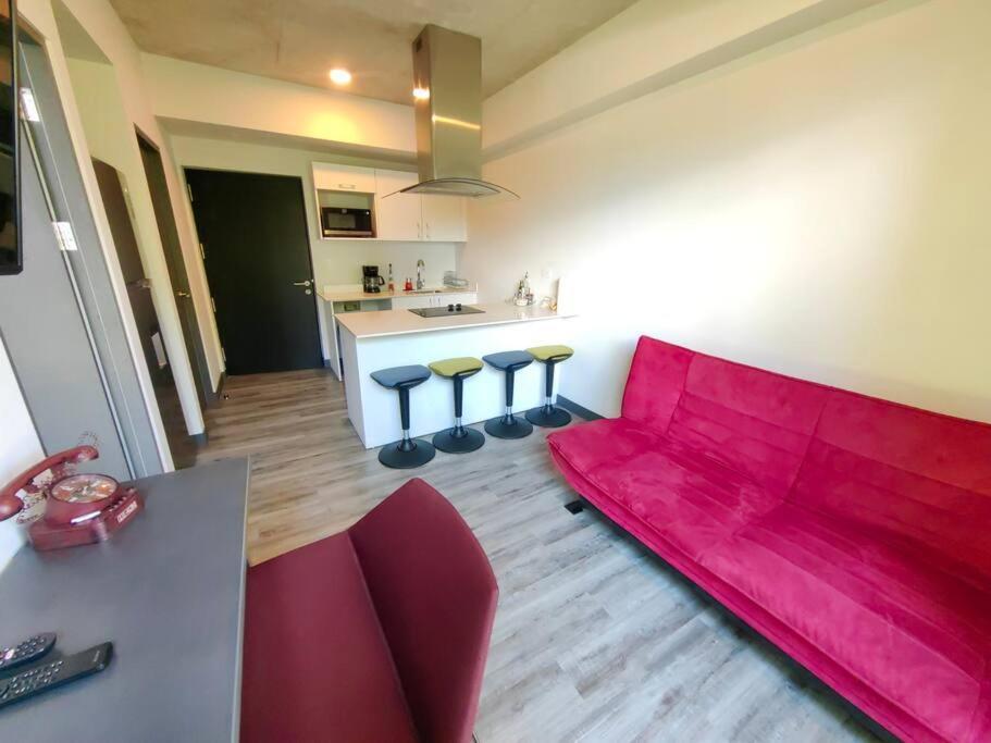804 Secrt Sabana Hermoso Con Aire Acondicionado San José