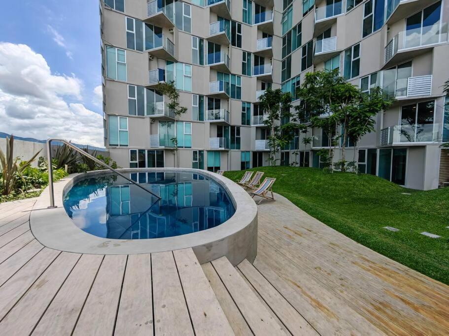 804 Secrt Sabana Hermoso Con Aire Acondicionado Apartamento San José