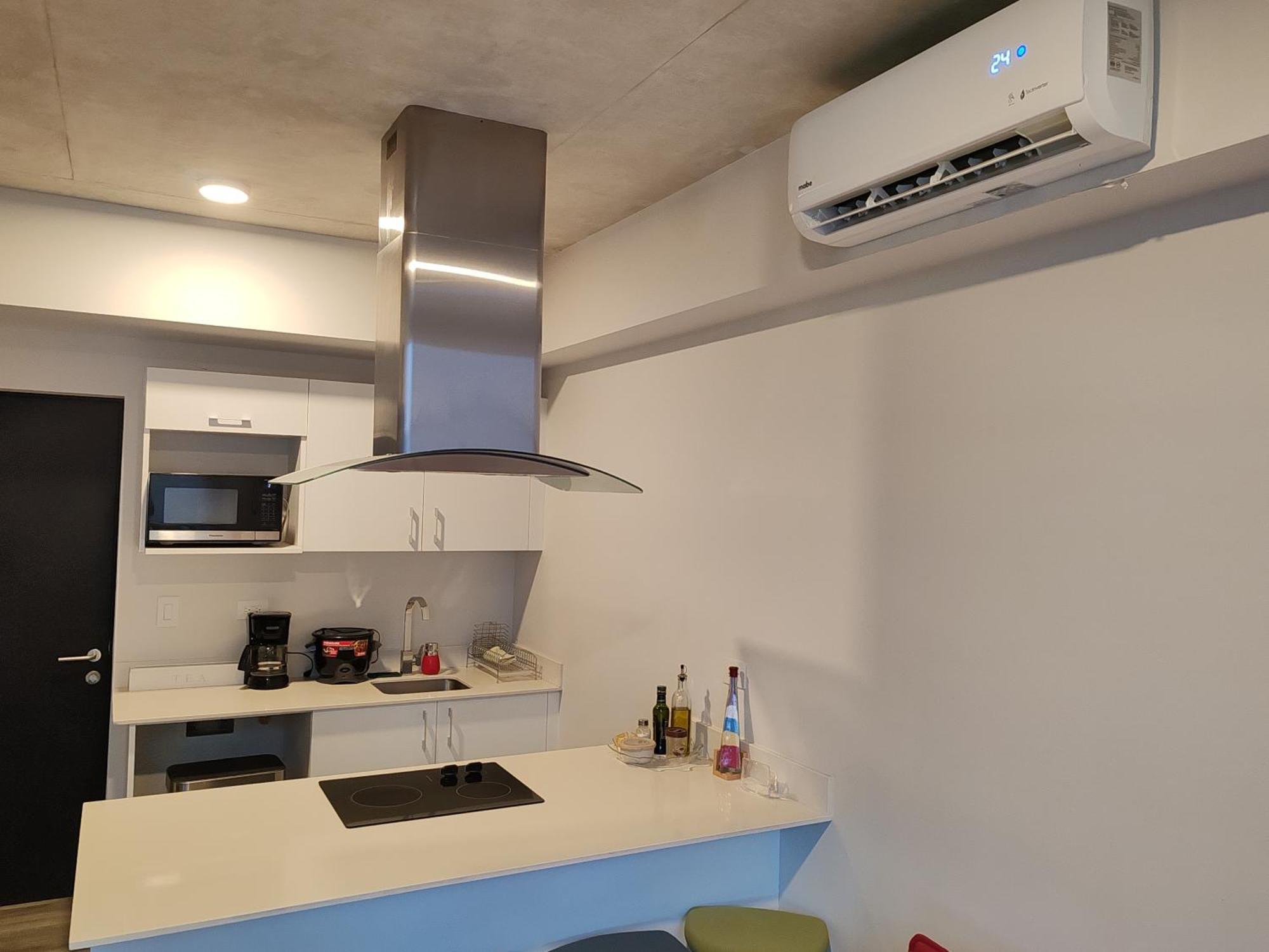 804 Secrt Sabana Hermoso Con Aire Acondicionado Apartamento San José